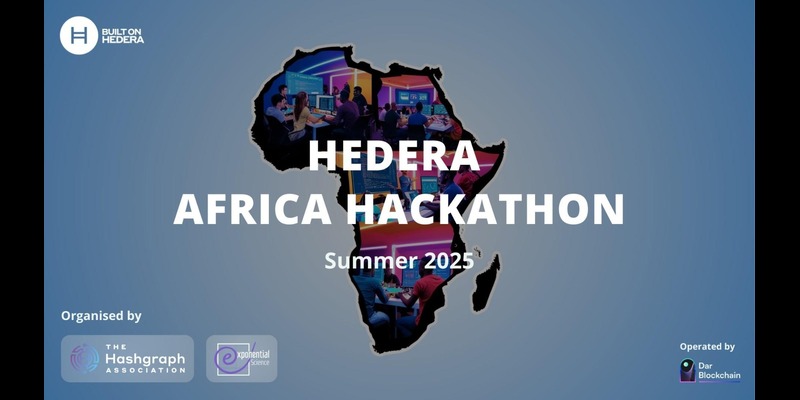 Transformation numérique : Lancement du « Hedera Africa Hackathon »