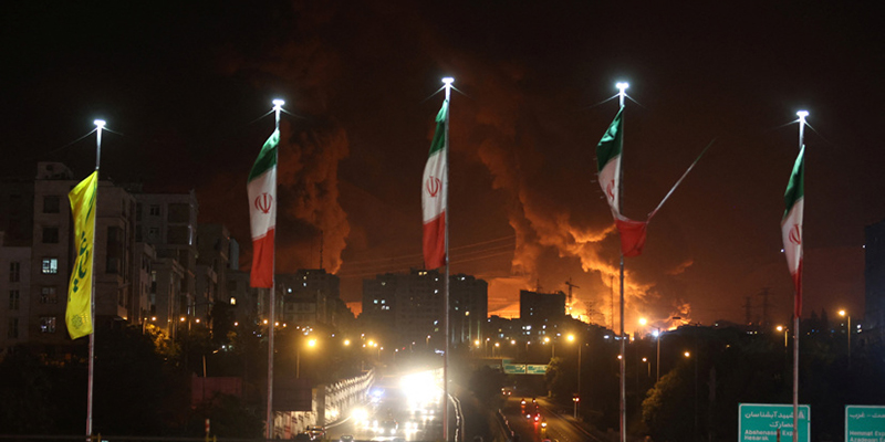 Iran-Israël: 3e jour de frappes, l’ONU et le G7 appellent à la retenue