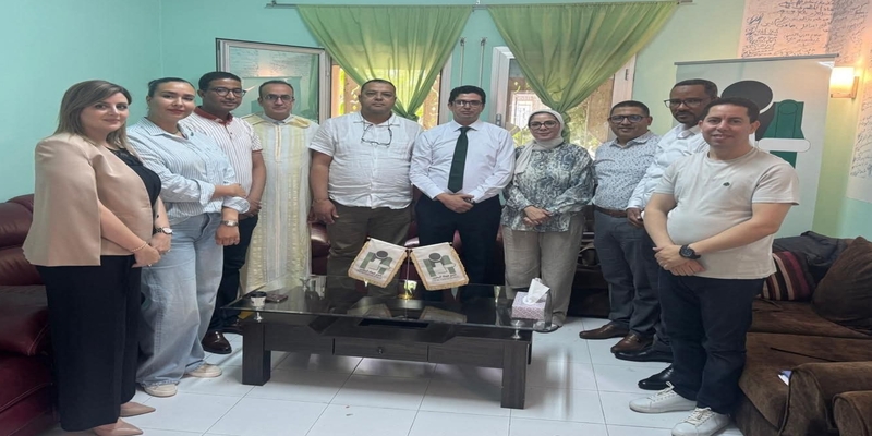 Rabat : le nouveau bureau du club des magistrats entre en fonction