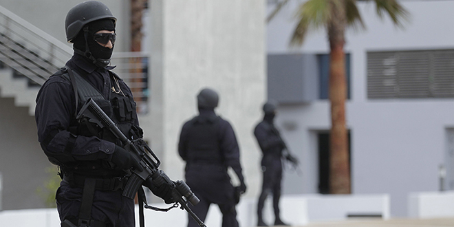 BCIJ: une étudiante radicalisée arrêtée à Rabat pour projet d’attentat