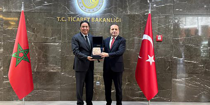 ALE Maroc-Turquie : cap sur un nouvel équilibre