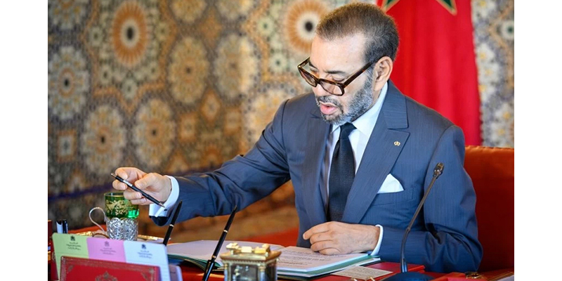 SM le Roi adresse un Message aux participants au Sommet « L’Afrique pour l’Océan »