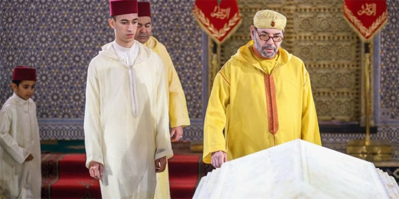 Aïd Al-Adha : le Souverain priera à Tétouan, la cérémonie retransmise en direct