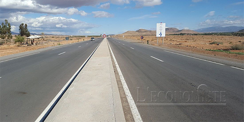 Voies express : 300 km en cours de réalisation et 900 km supplémentaires programmés