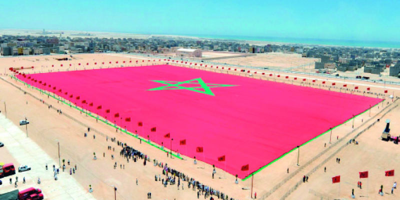 Sahara : soutien affirmé au plan d’autonomie à Barcelone