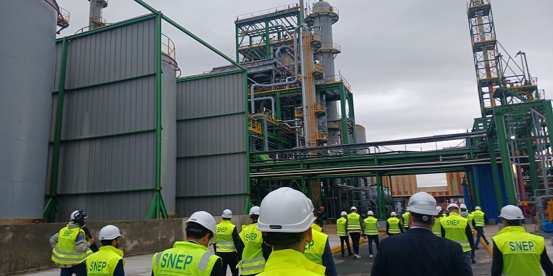 La SNEP booste son CA au T1-2025