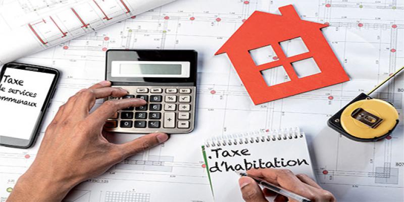 La gestion de la taxe d’habitation et de la taxe de services communaux confiée à la DGI