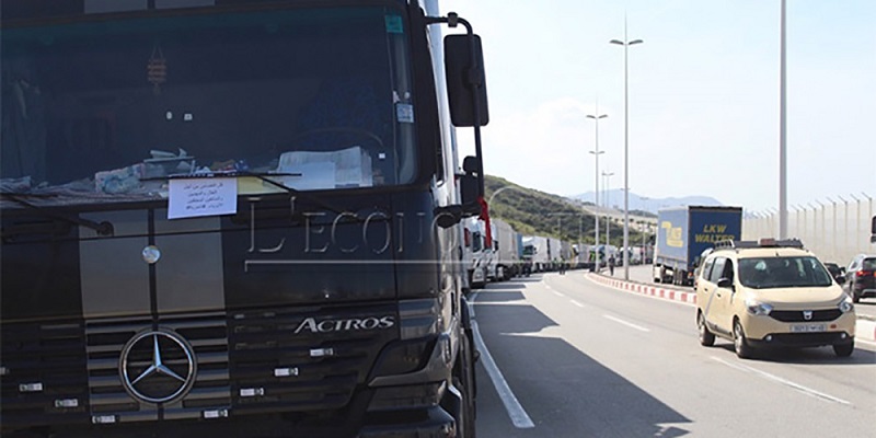Transport routier: Nouveaux services au système informatisé « Téléservices » à partir du 1er juillet