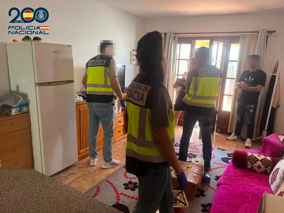 Arrestation d’un suspect d’un réseau impliqué dans le trafic de migrants, opérant depuis Tan-Tan