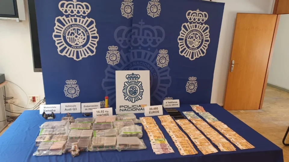 Espagne : Démantèlement d’un réseau de trafic de migrants et de drogue