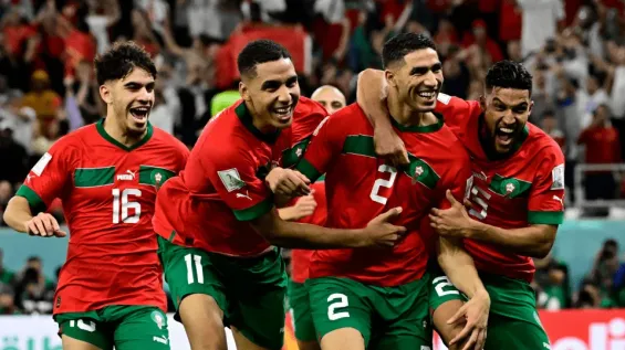 Demande record des billets pour le match tant attendu Maroc