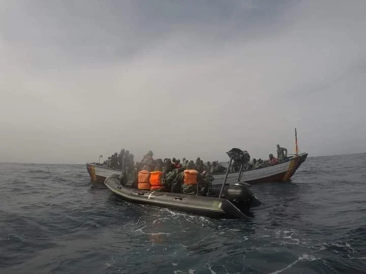 Un bateau chavire au large des côtes de Laâyoune, entraînant la mort de quatre migrants