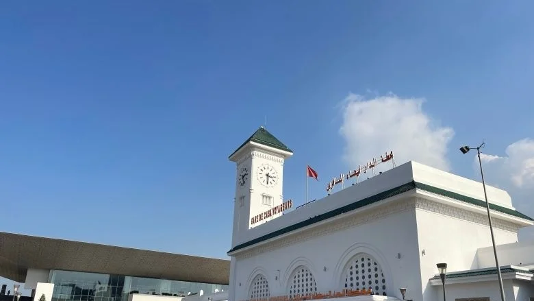 Un financement de 350 M$ pour le projet de rail urbain SIR à Casablanca
