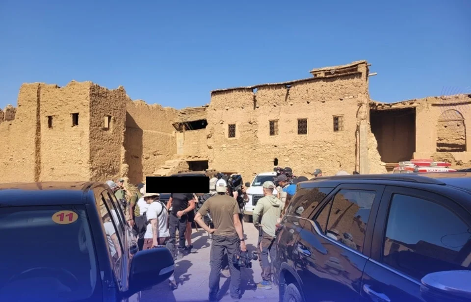 Des appels pour arrêter le tournage d’un film étranger dans un ksar historique