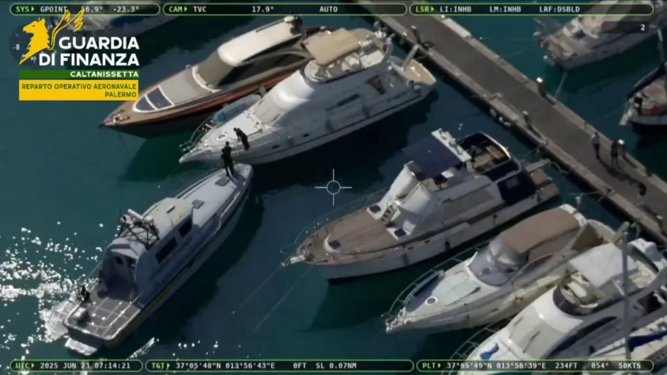 50 M€ saisis dans une entreprise de pêche liée à la mafia entre l’Italie et le Maroc