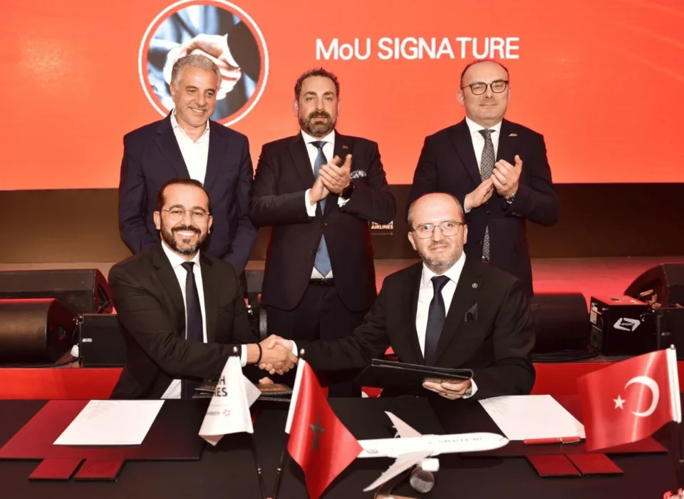 partenariat stratégique entre l’ONMT et Turkish Airlines