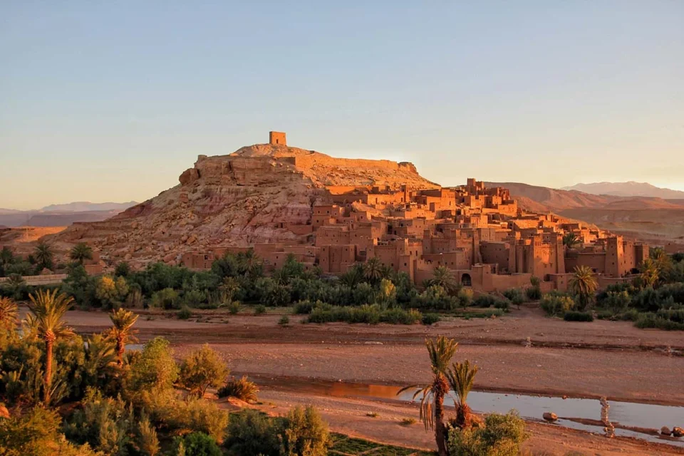 Le ksar d’Aït-Ben-Haddou nommé parmi les plus beaux châteaux du monde