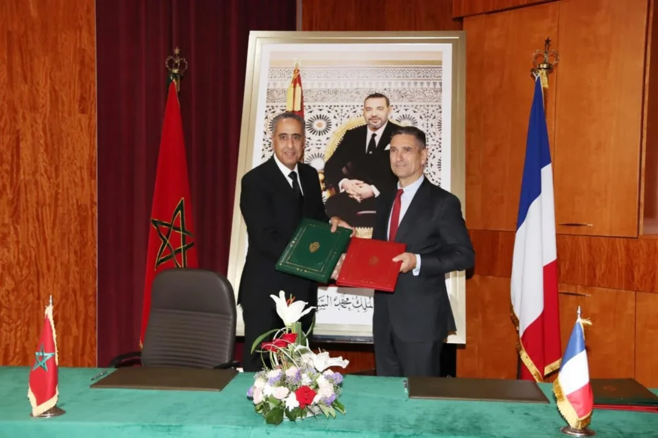 France : Une coopération renforcée contre le crime organisé transnational