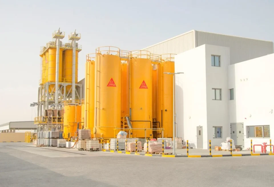 Sika ouvre une usine de mortiers et d’adjuvants près d’Agadir