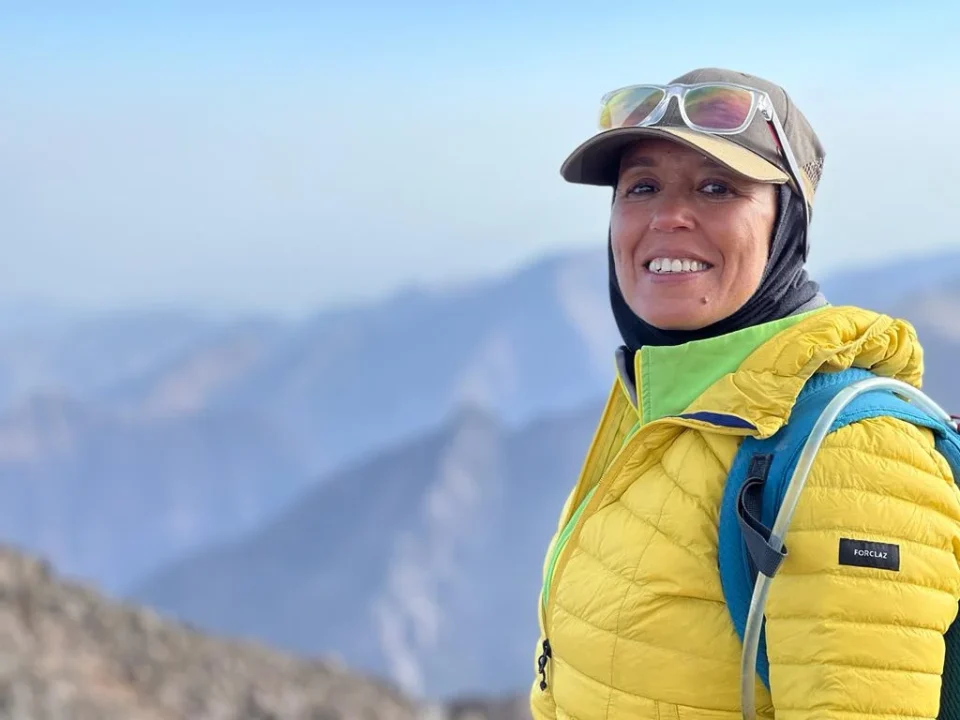 L’alpiniste marocaine Bouchra Baibanou s’attaque au K2 et au Broad Peak