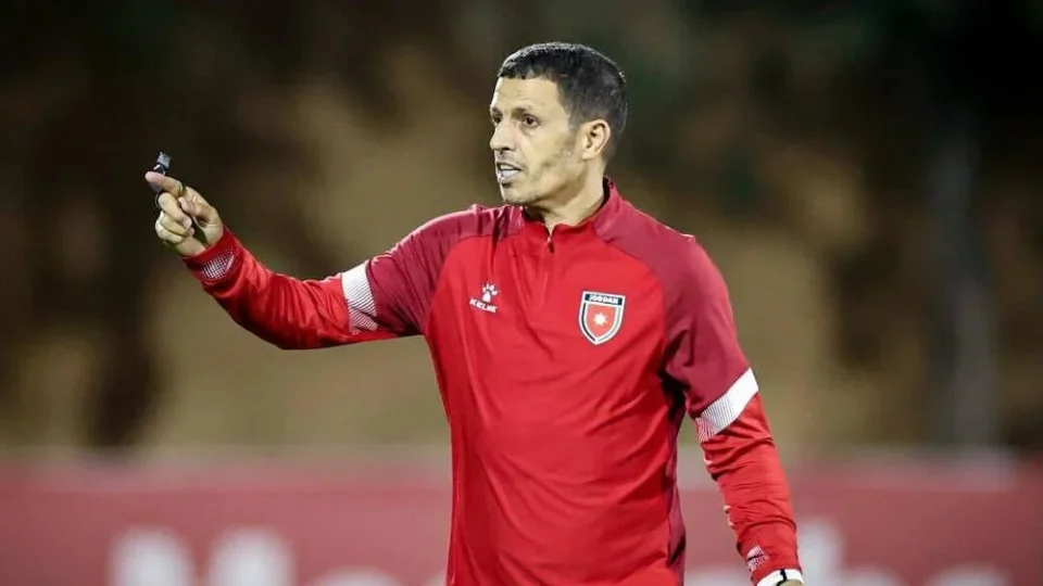 Jamal Sellami mène la Jordanie à sa première qualification au Mondial