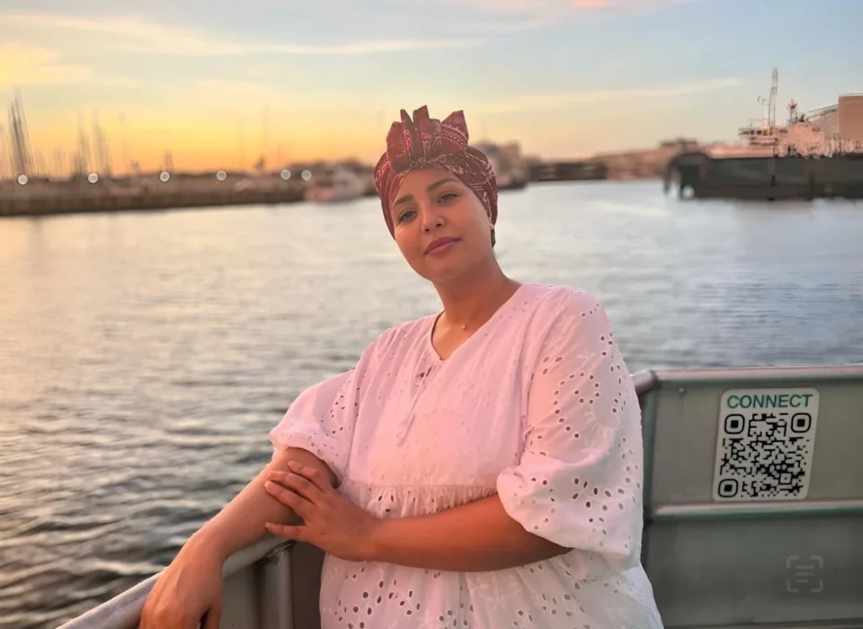 Nisrine Kasbaoui, retour aux racines à travers «Amazigh Threads»