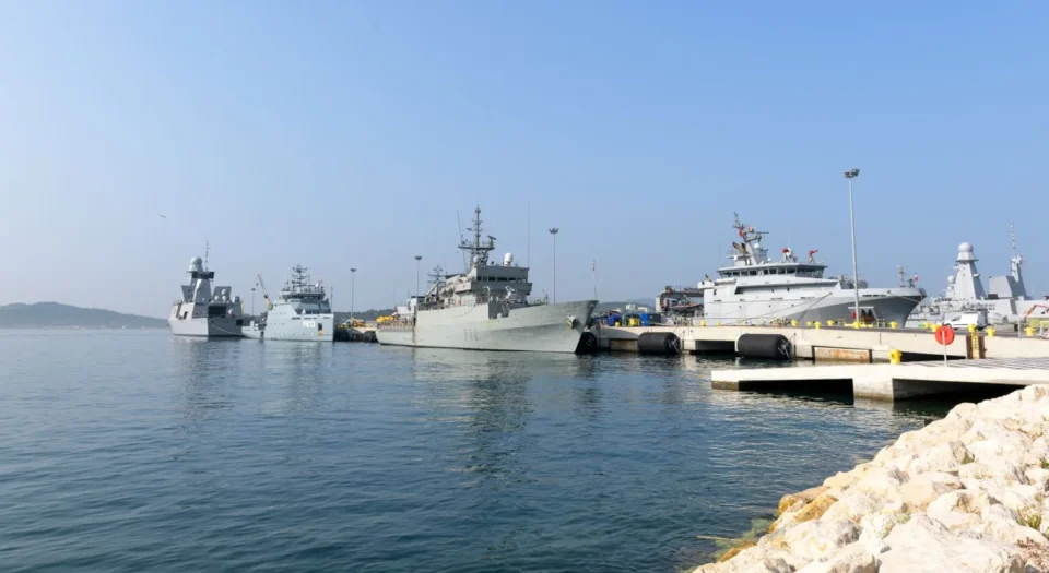 Le Maroc et la France mènent les exercices SEA BORDER 25 avec la participation de 8 pays