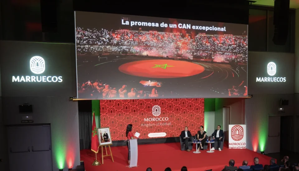 L’ONMT lance une tournée européenne avant la CAN 2025