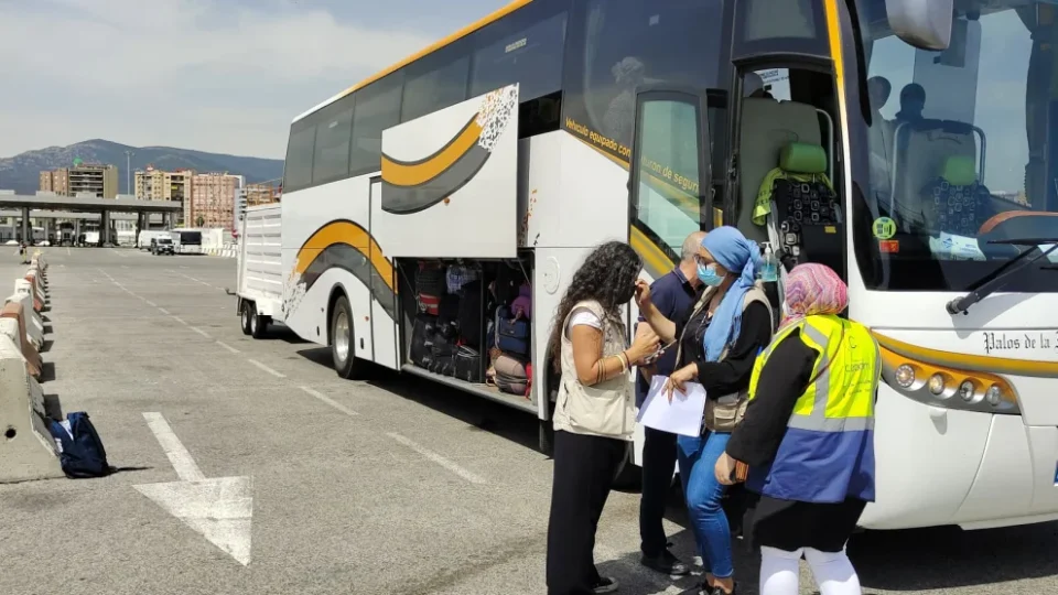 Nouveaux scandales touchant les ouvrières marocaines en Espagne