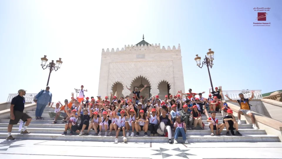 960 enfants marocains du monde bénéficieront du camp culturel à l’été 2025