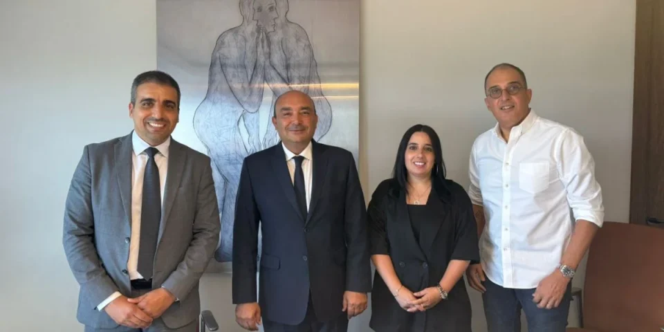 Ouadih Dada intègre le capital d’une filiale du groupe Horizon Press