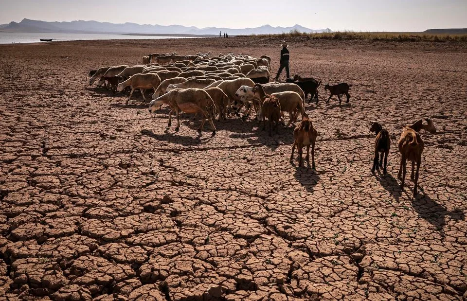 vers une pénurie d’eau extrême d’ici 2050