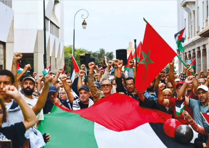 Le Maroc dénonce les violations israéliennes dans les territoires palestiniens occupés