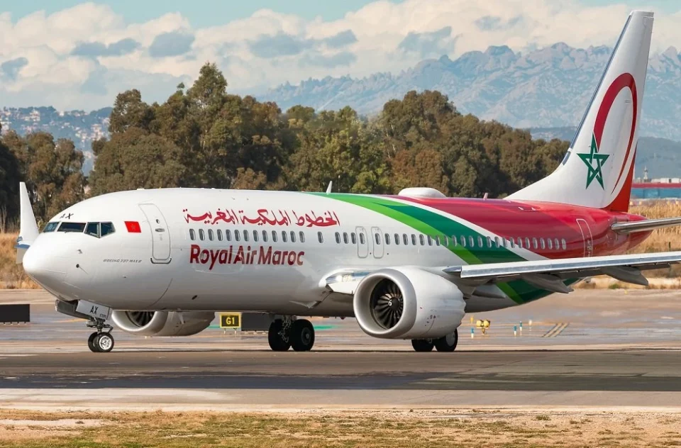 Des vols Royal Air Maroc annulés ce 3 juillet