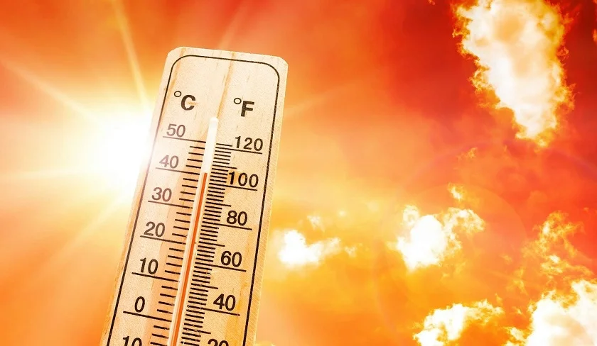Vague de chaleur jusqu’à 47°C cette semaine