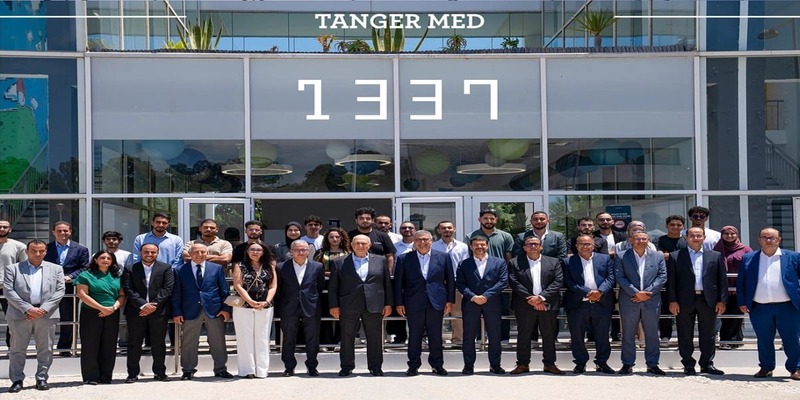 Numérique : Tanger Med et l’UM6P renforcent leur collaboration