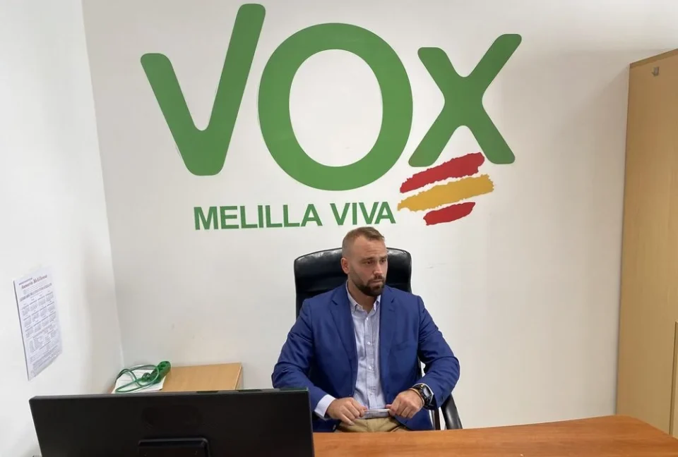 Vox qualifie la relance du Comité de libération de Ceuta et Melilla de «menace» pour l’Espagne