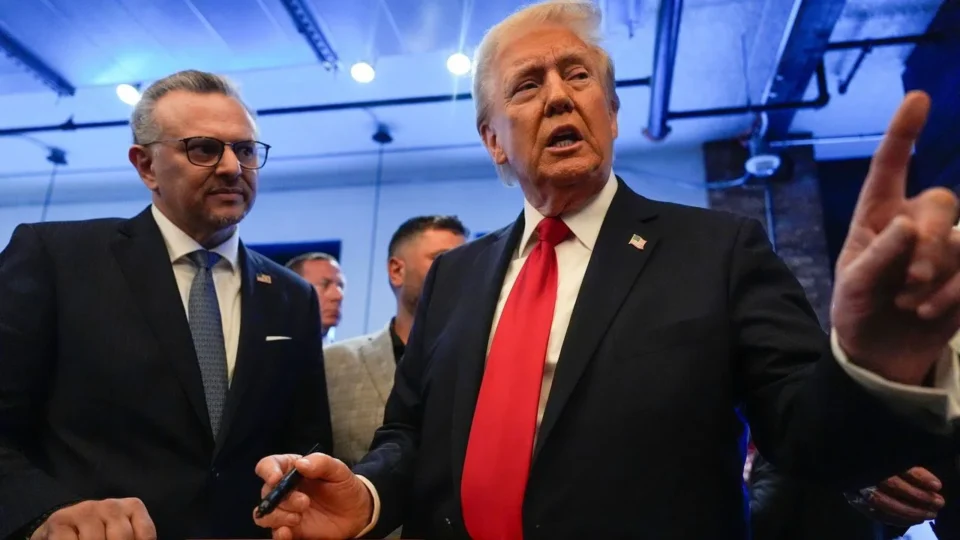 Boulos, le conseiller de Trump, effectue une tournée maghrébine
