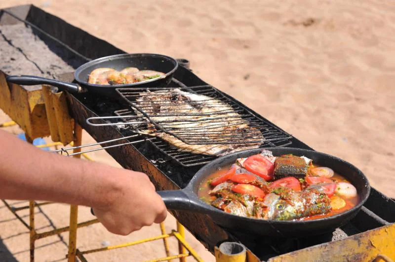 Des délices estivaux marocains enracinés dans la cuisine almohade