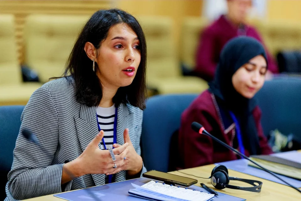 De la Belgique au Maroc, Sarra El Massaoudi célèbre Nos Héritages migratoires
