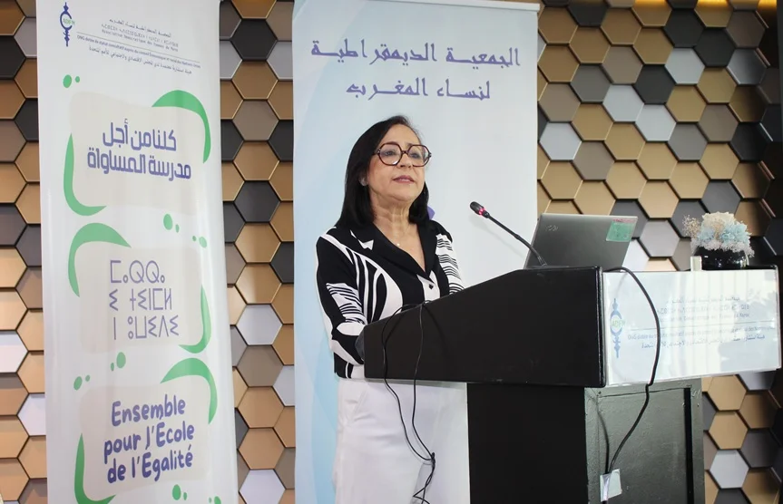 L’ADFM dévoile son «recueil des préjugés et des stéréotypes sexistes» dans les lycées au Maroc