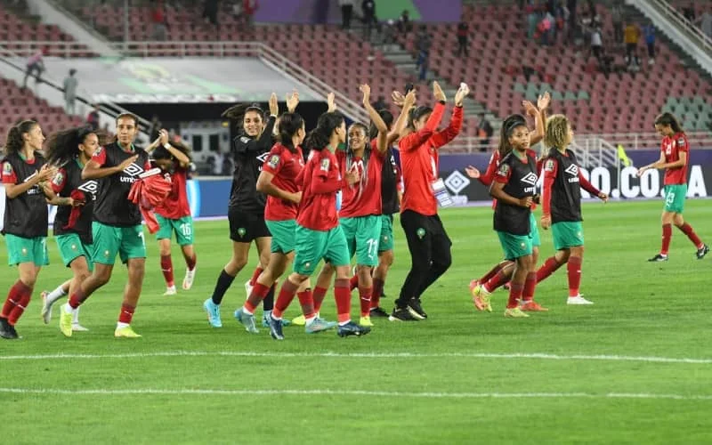 Le Maroc vise la pole position