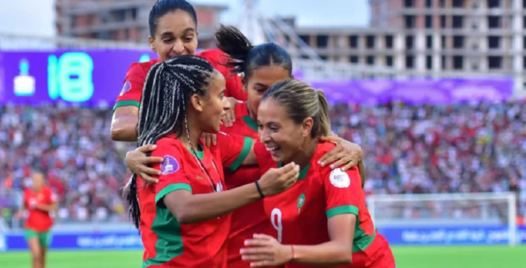 Le Maroc bat le Mali et se qualifie pour les demi-finales
