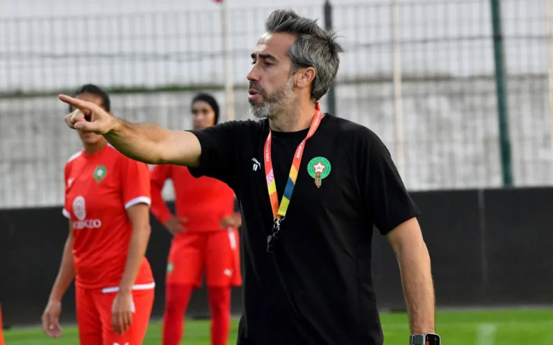 Le Maroc a «hâte d’entamer la compétition» (Jorge Vilda)