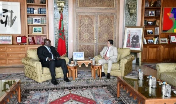 La Gambie affirme son soutien à la souveraineté du Maroc sur le Sahara