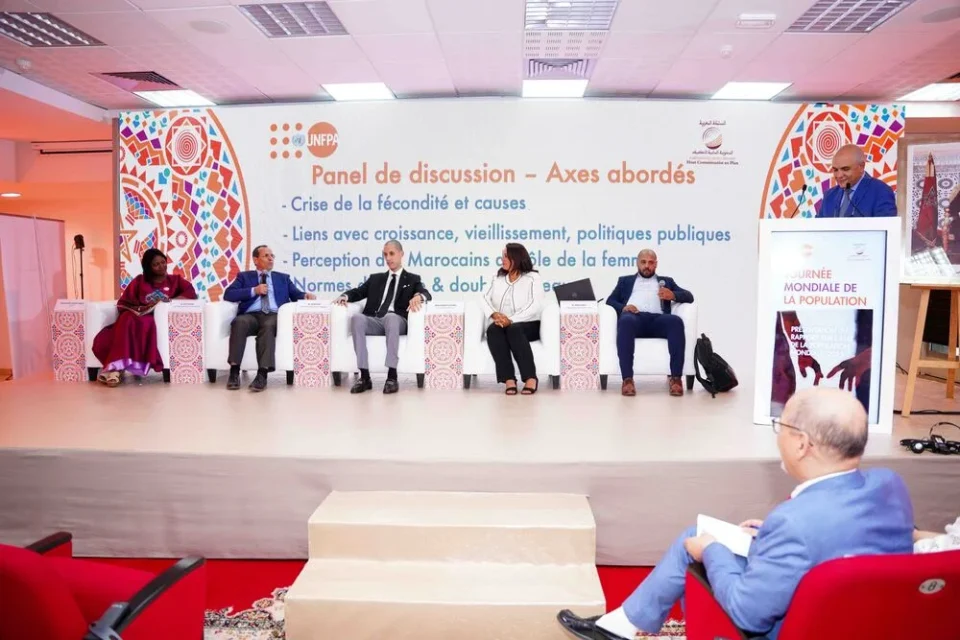 L’UNFPA et le HCP abordent les enjeux de la fécondité