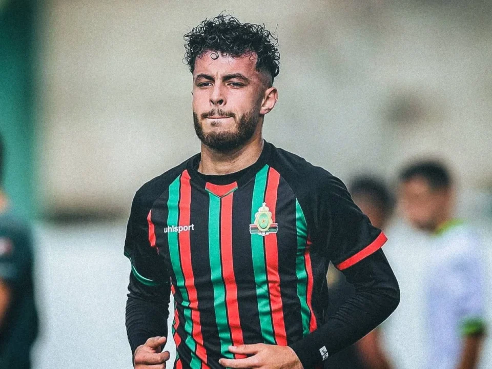 3 M$ pour le transfert d’Amine Zouhzouh de l’AS FAR à Al-Wakrah