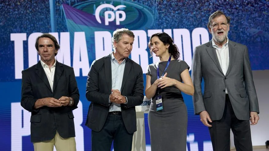 Le congrès du PP prudent sur la question du Sahara