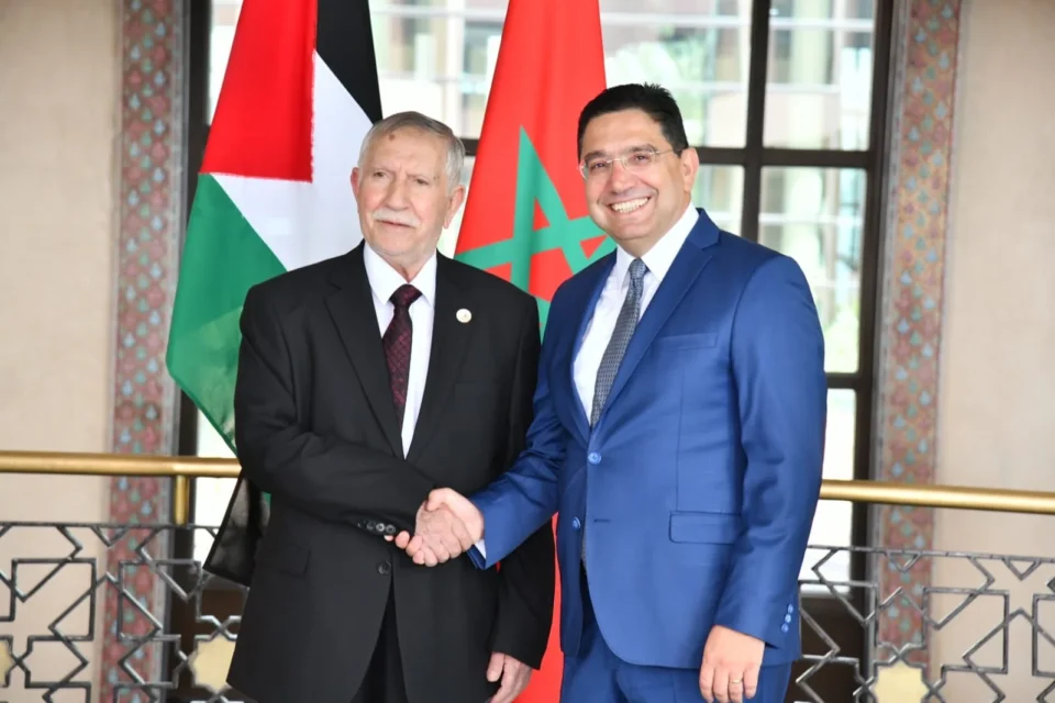 Un ministre palestinien salue le soutien du Maroc et du Roi Mohammed VI