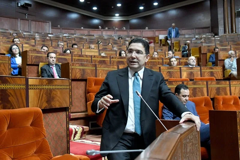 Une députée appelle Bourita à protéger la vie du journaliste El Bakkali détenu en Israël